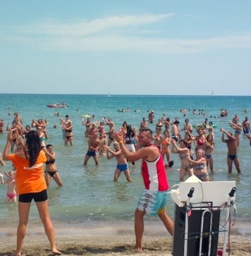 come diventare animatore per feste o villaggi turistici