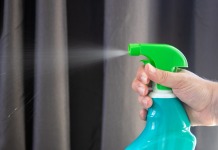 come eliminare gli psocotteri