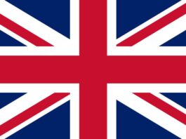 bandiera UK