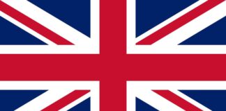 bandiera UK