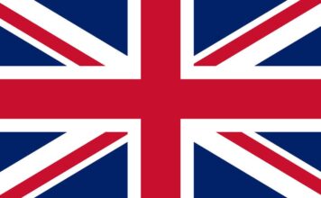 bandiera UK