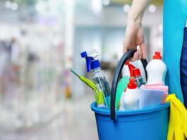 impresa di pulizie